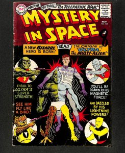 Mystery In Space #103