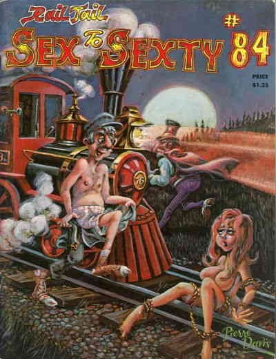 Sex to Sexty #84 FN ; SRI | Bill Ward