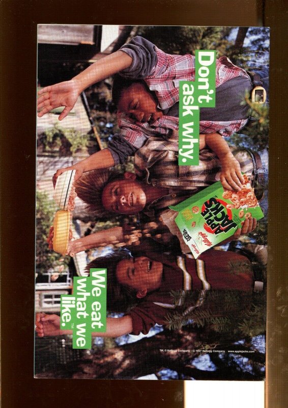 Aquaman #34 - SIGNED BY PETER DAVID, JIM CALAFIORE, MARK MCKENNA! (9.2) 1997