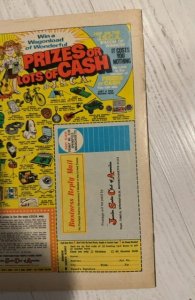 The Amazing Spider-Man #124 (1973)1st manwolf app needs pressing cover indents