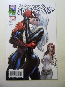The Amazing Spider-Man #606 (2009) VF+ Condition
