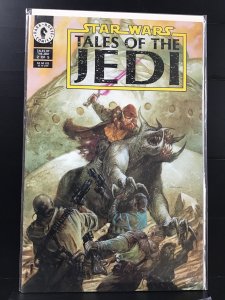 Star Wars: Tales of the Jedi #2 (1993)