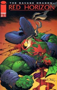 Savage Dragon: Red Horizon   #2, NM- (Stock photo)
