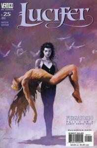 Lucifer (Vertigo) #25 VF; DC/Vertigo | save on shipping - details inside