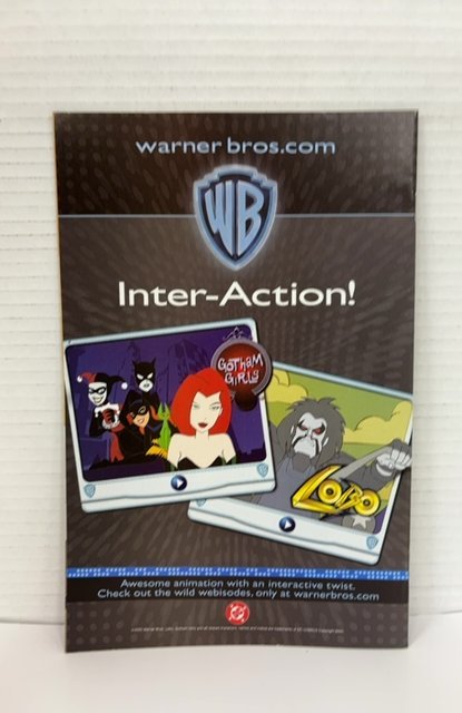 The Dreaming #55 (2000)