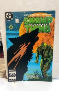 The Saga of Swamp Thing #40 (1985)