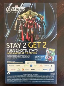 Daredevil #10.1 (2012) - NM