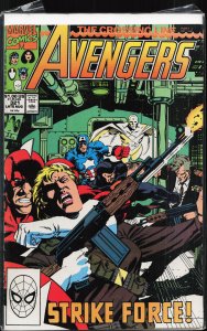 The Avengers #321 (1990) The Avengers