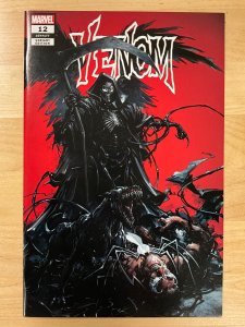 Venom #12 Crain Cover A (2019)
