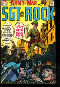 Our Army at War #214 