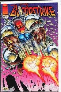 Bloodstrike #13 (1994) Bloodstrike