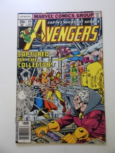 The Avengers #174 (1978) FN condition