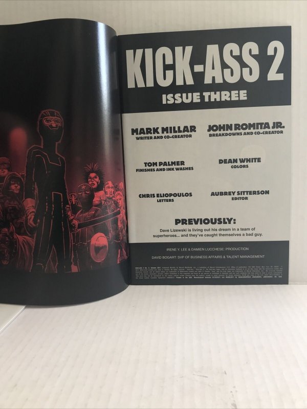 Kick-Ass 2 #3