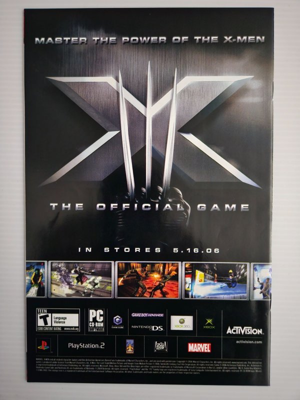 Black Panther #16 (2006)