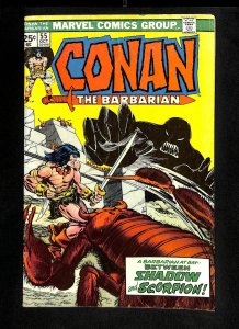 Conan The Barbarian #55