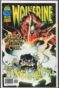 Wolverine #111 (1997) Wolverine