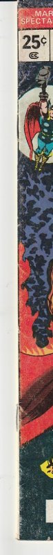 Marvel Spectacular # 10  Representing Thor # 169 - The Troll Kingdom Invades !