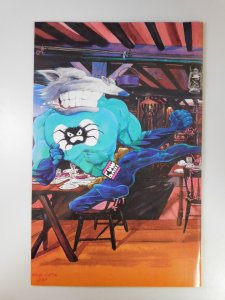 Teenage Mutant Ninja Turtles #23 (1989)