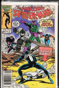 The Amazing Spider-Man #280 (1986) Spider-Man