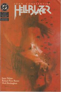 HELLBLAZER - LOT OF 7 COMICS