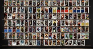 Huge Lot 140+ Comics with Captain America, Thor, The Ultimates 2 & More!