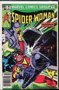 Spider-Woman #46 (1982) Spider-Woman
