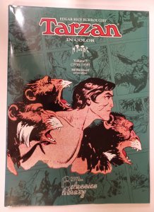 Tarzan in Color Volume 8 - 1938-1939 - Hardcover - Hogarth - NBM Publishing - NM