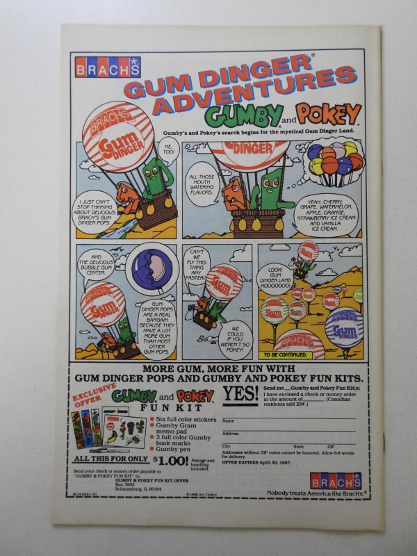 The Amazing Spider-Man #283 (1986) VF-NM Condition!