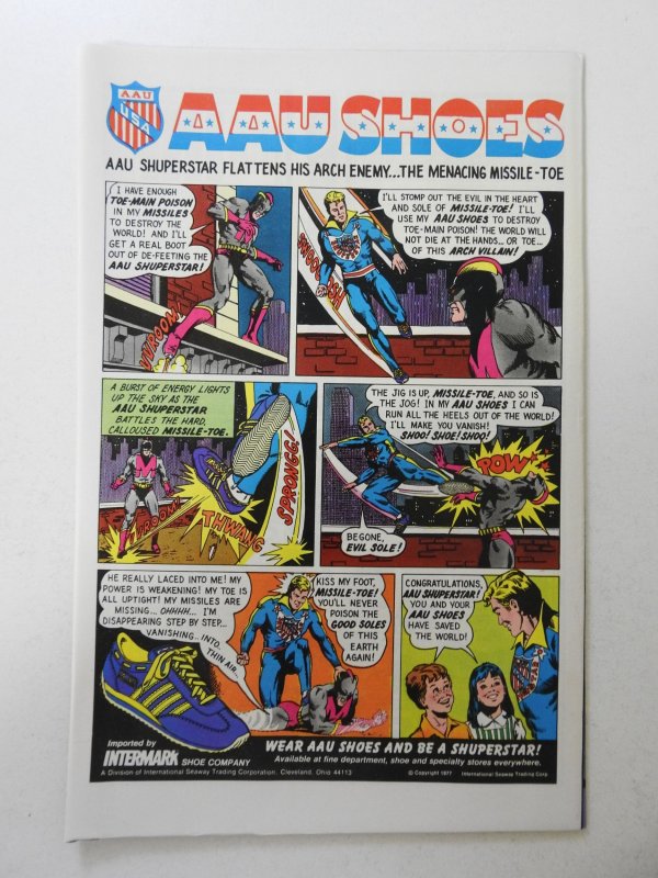 The Brave and the Bold #138 (1977) VF- Condition!