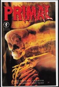 Primal #1 (1992)