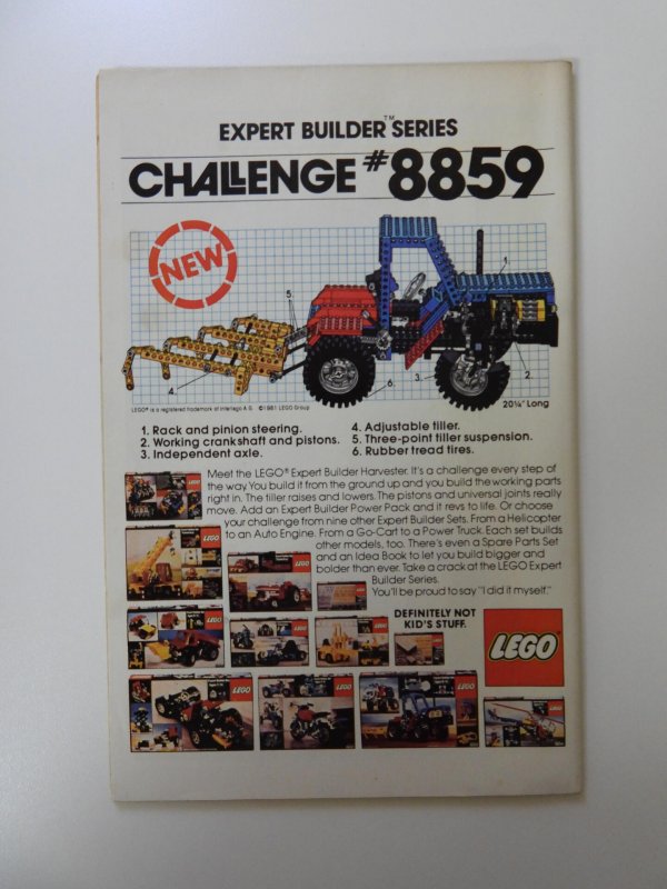 The Savage She-Hulk #25 Direct Edition (1982) VF- condition