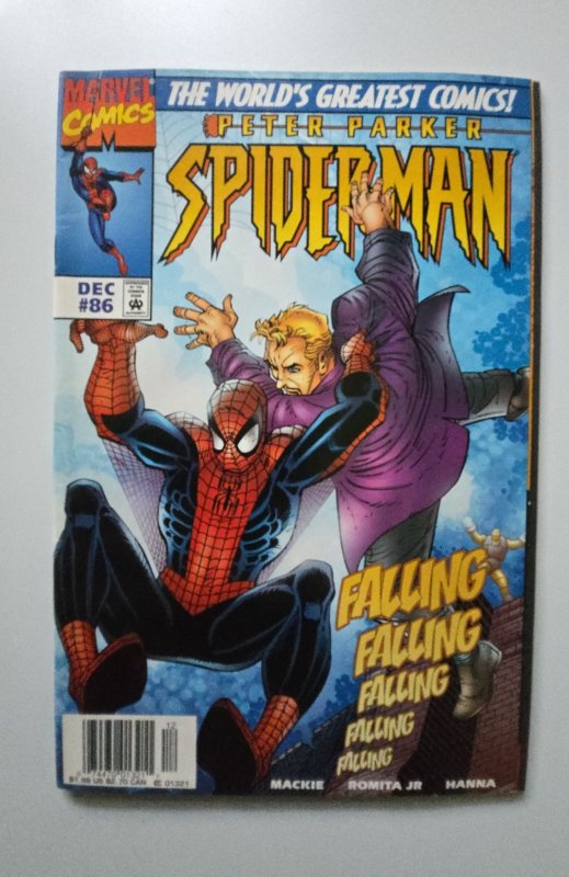 Spider-Man #86 (1997)