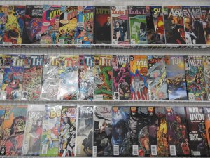 Huge Lot 160+ Comics W/ Thor, Avengers, Green Lantern, Witchblade+ Avg VF- Cond!
