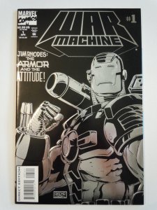 War Machine #1 (1994)