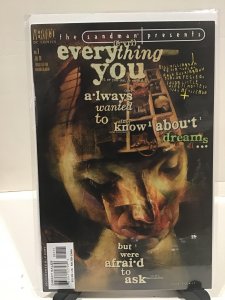 The Sandman Presents: Everything You Always Wanted to Know About Dreams... Bu...