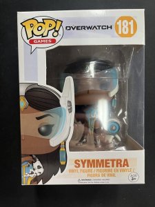 Funko Pop! Overwatch Symmetra #181
