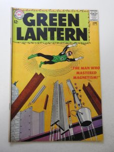 Green Lantern #21 (1963) FN Condition!