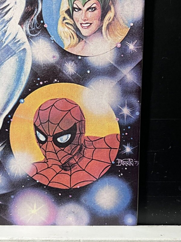 Dazzler #1 (1981 Marvel) X-men, Spider-Man, Avengers 