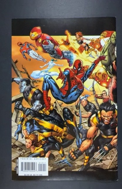 The Ultimates 2 #12 (2006)