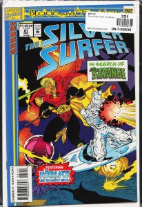 Silver Surfer #87 (1993) Silver Surfer