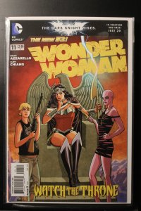 Wonder Woman #11 (2012)