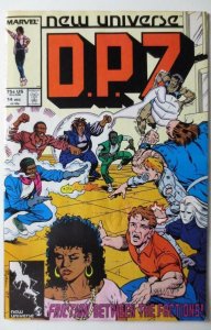 D.P.7 #14, VF/NM, New Universe, Marvel, 1986 1987, more Marvel in store