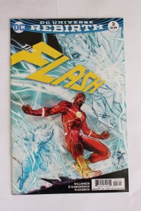 The Flash #3 (2016) The Flash [Key Issue] NM