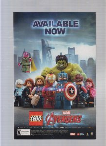 Spider Man #2 - Written By Brian Michael Bendis! (9.0) 2016 NEWSSTAND