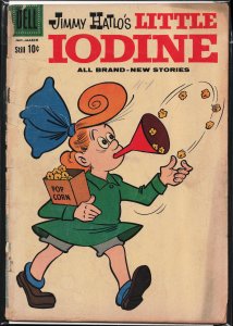 Little Iodine #51 (1961) Little Iodine