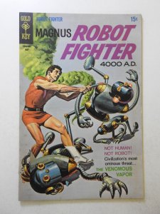 Magnus, Robot Fighter #26 (1969) FN/VF Condition!
