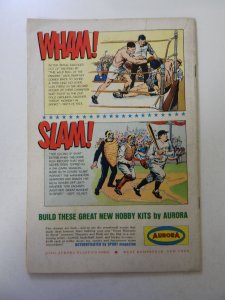 Strange Adventures #182 (1965) VG/FN condition