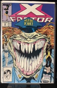X-Factor #28 (1988)