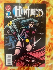 Huntress #1 Direct Edition (1994) - NM