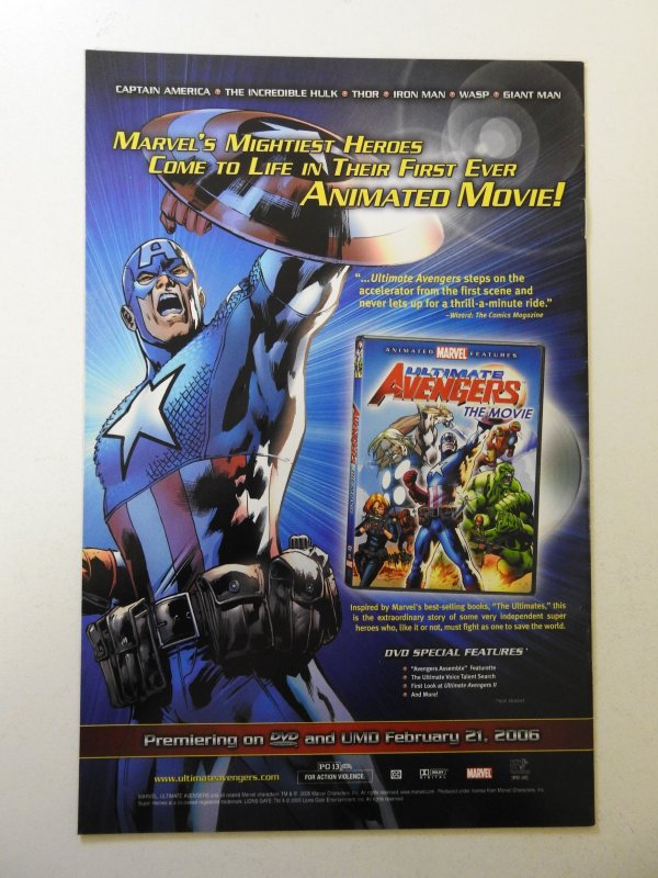 Marvel Zombies #3 (2006) VF Condition!